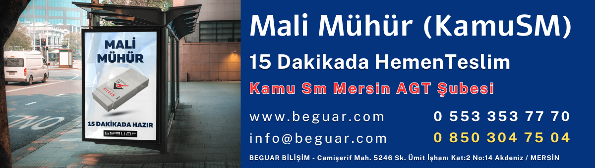 E-İmza ve Mali Mühür Çözümleri
